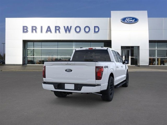 New 2025 Ford F150 XLT image 8