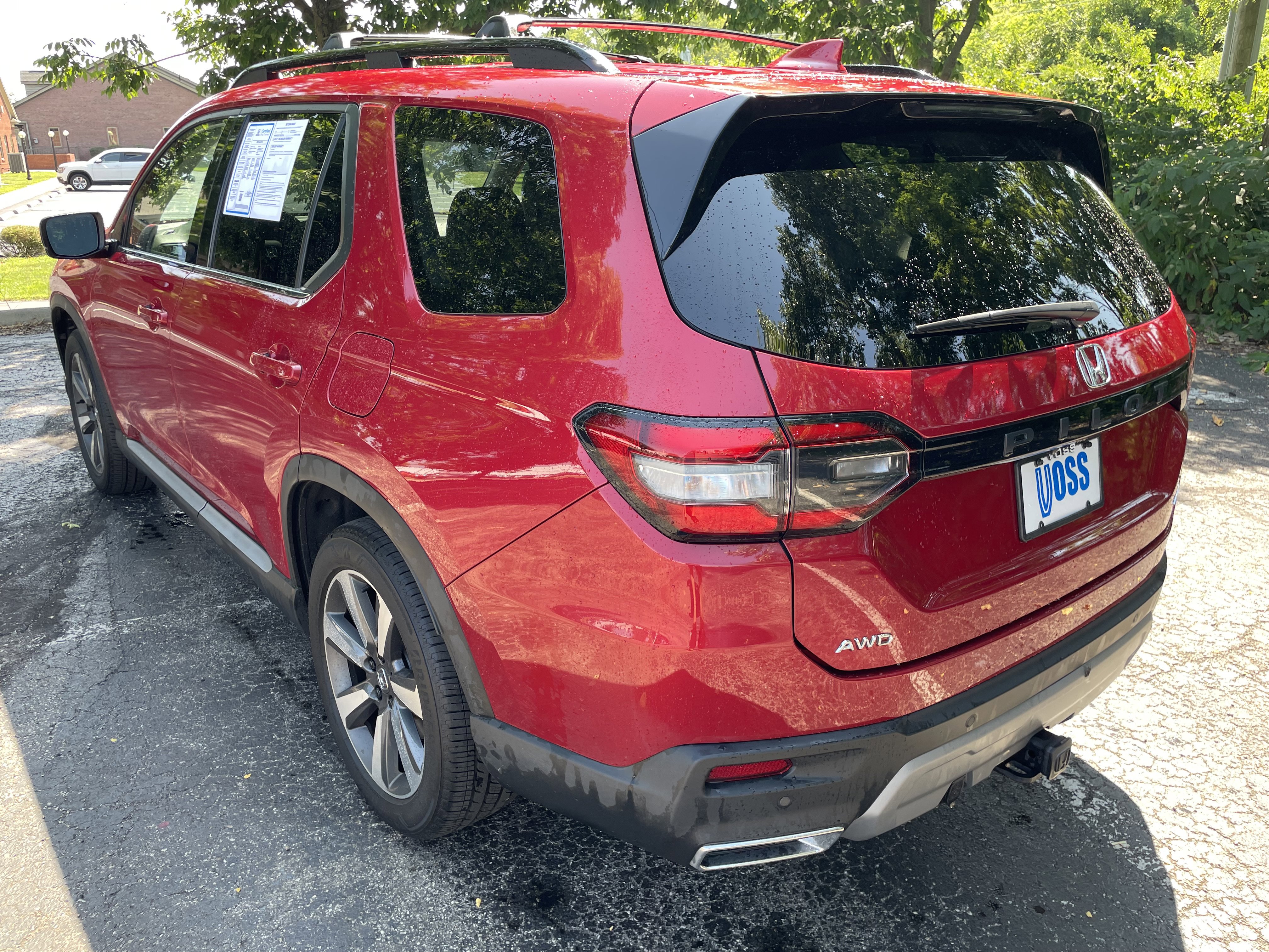 Certified 2023 Honda Pilot Elite image 5