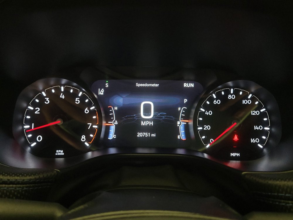 Used 2025 Jeep Compass Latitude w/ Convenience Group AWD/4WD image 23