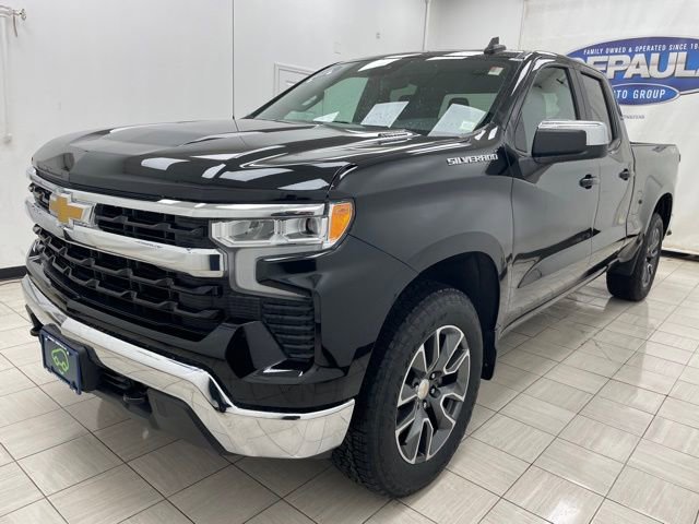 Certified 2025 Chevrolet Silverado 1500 LT image 20