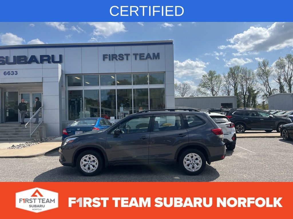 Used 2024 Subaru Forester image 1