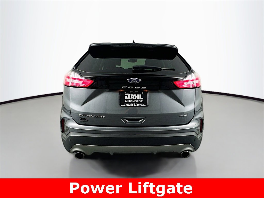 Used 2024 Ford Edge Titanium image 11