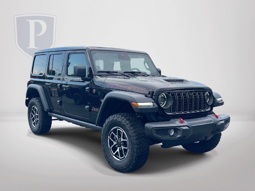 New 2027 Jeep Wrangler Unlimited Rubicon AWD/4WD image 2