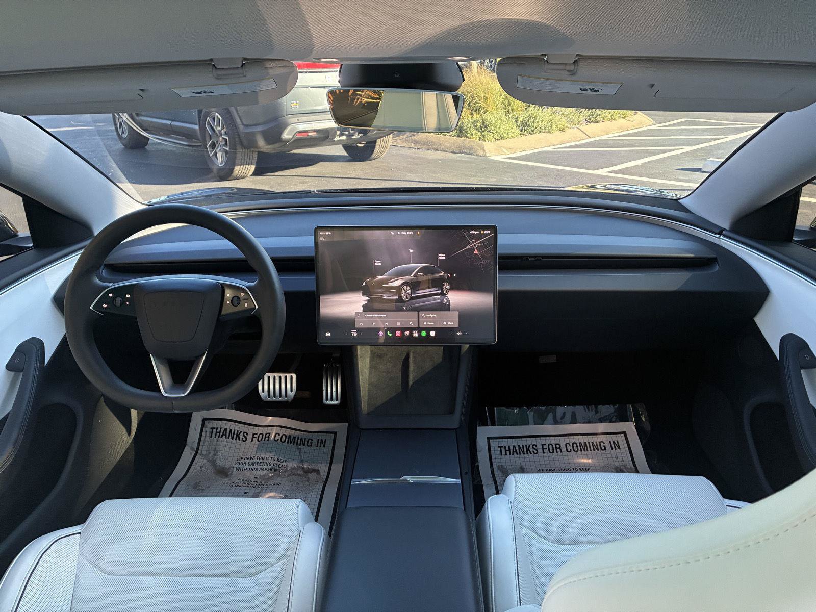 Used 2024 Tesla Model 3 Performance AWD/4WD image 12