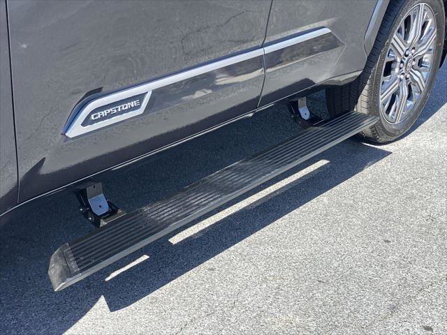 Certified 2026 Toyota Sequoia Capstone image 11