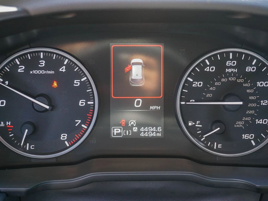Certified 2025 Subaru Impreza 2.0i Sport AWD/4WD image 22