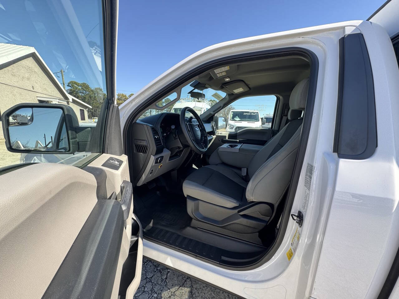 Used 2020 Ford F150 XL w/ XL Power Equipment Group RWD image 12