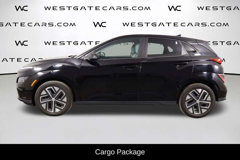 Used 2023 Hyundai Kona SE w/ Cargo Package image 5