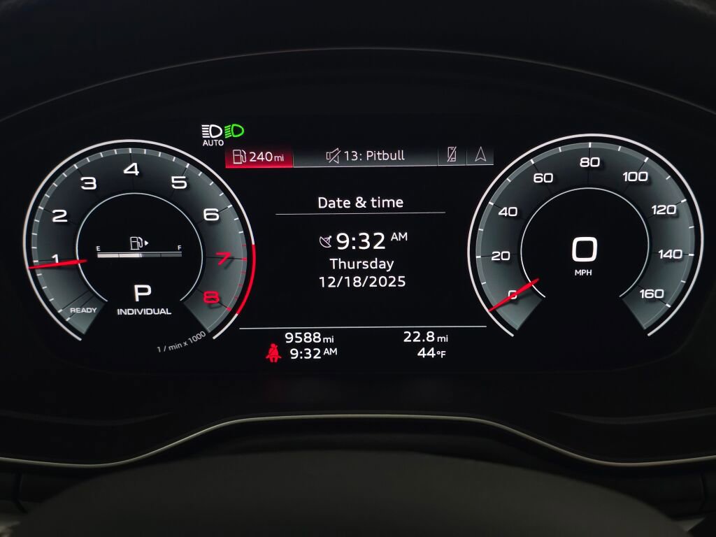 Used 2023 Audi A5 2.0T Premium Plus w/ Premium Plus image 39