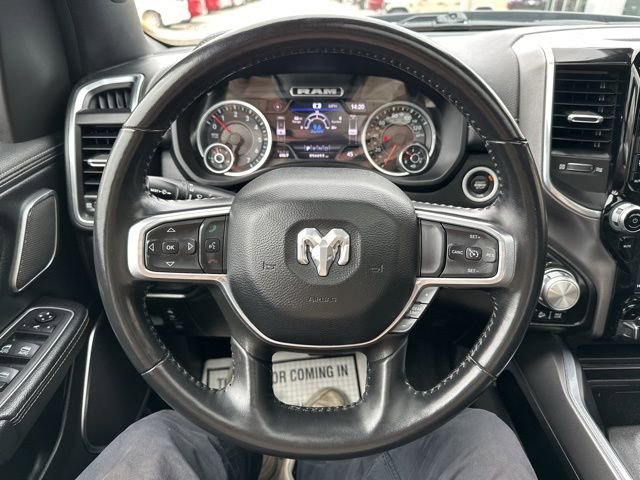 Used 2022 RAM 1500 Laramie image 27