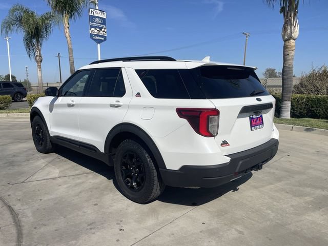 Used 2023 Ford Explorer Timberline AWD/4WD image 6