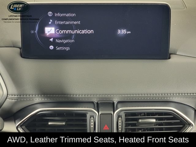 Used 2023 MAZDA CX-5 AWD 2.5 S w/ Select Package image 21