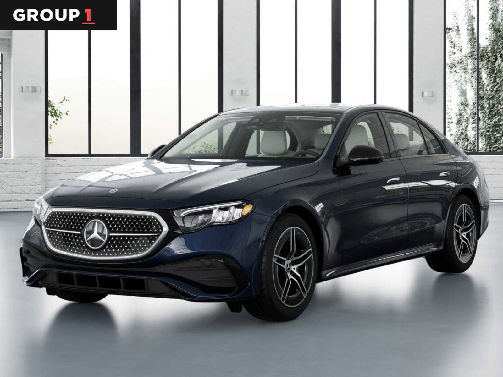 New 2026 Mercedes-Benz E 350 Sedan image 1