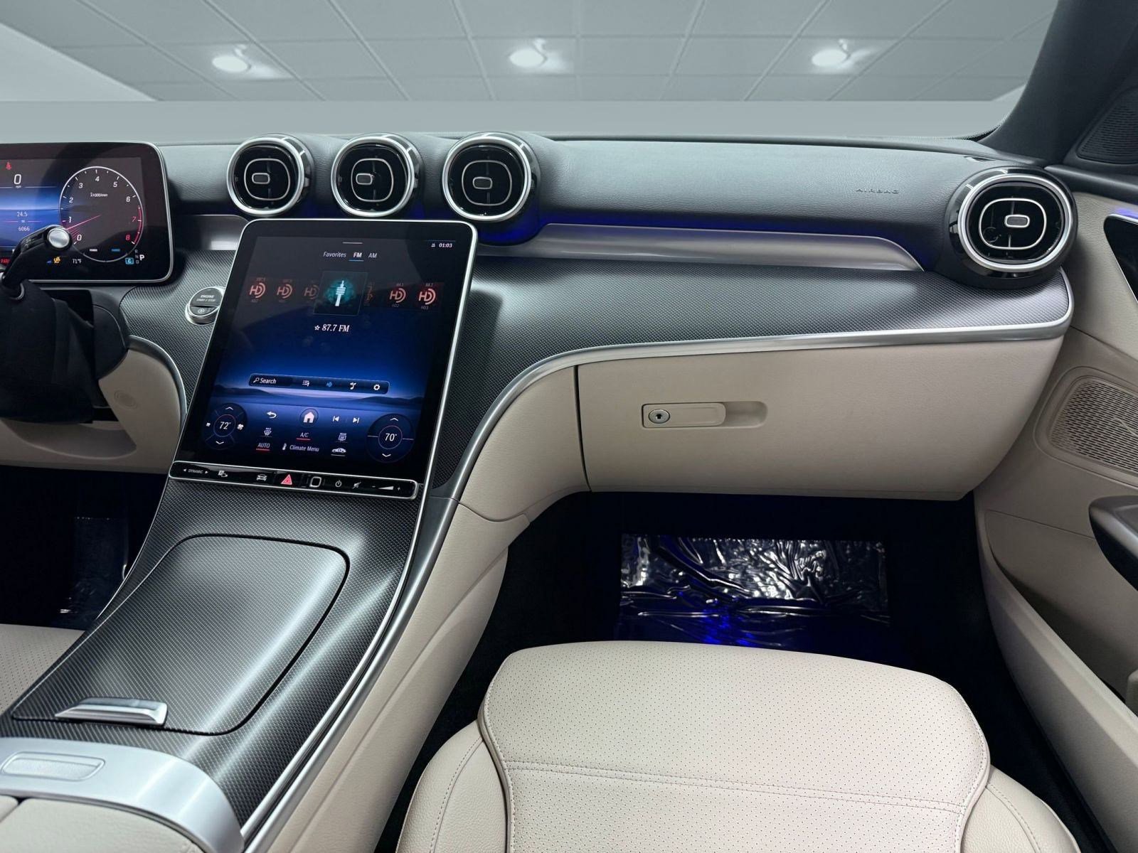 Certified 2023 Mercedes-Benz C 300 Sedan image 27