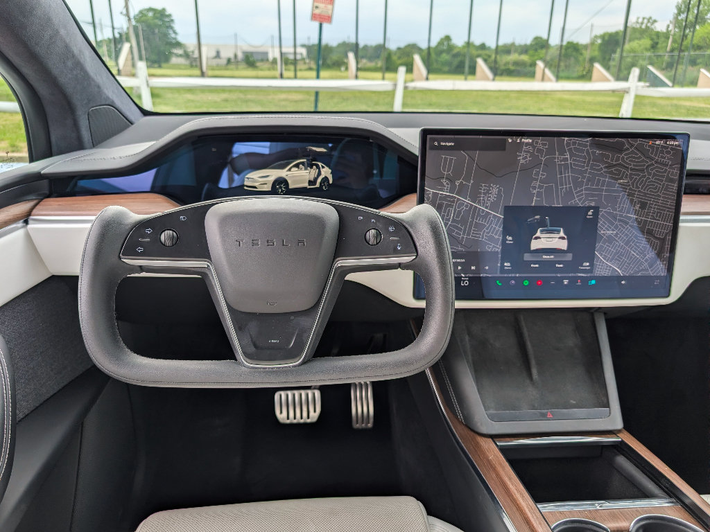 Used 2022 Tesla Model X AWD/4WD image 34