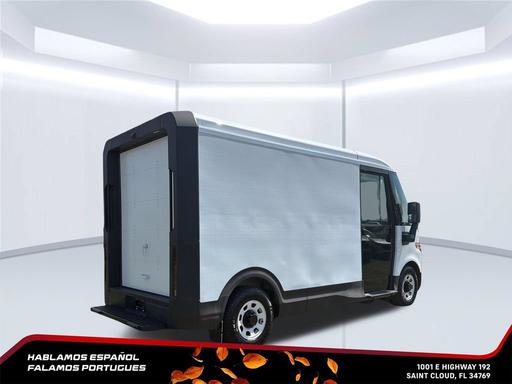 Used 2024 Chevrolet Brightdrop 400 w/ Commercial Equipment Package AWD/4WD image 9