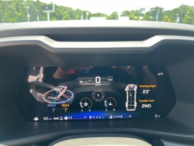 New 2026 Chevrolet Colorado Trail Boss image 22