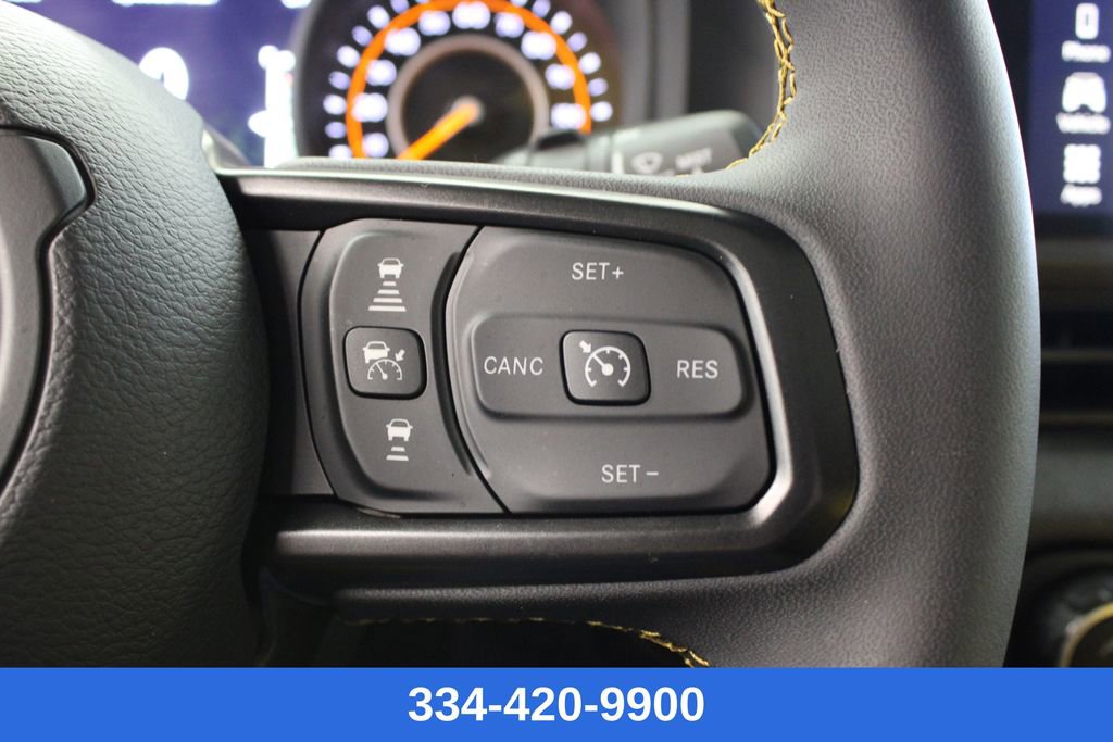 Used 2024 Jeep Wrangler Willys image 23