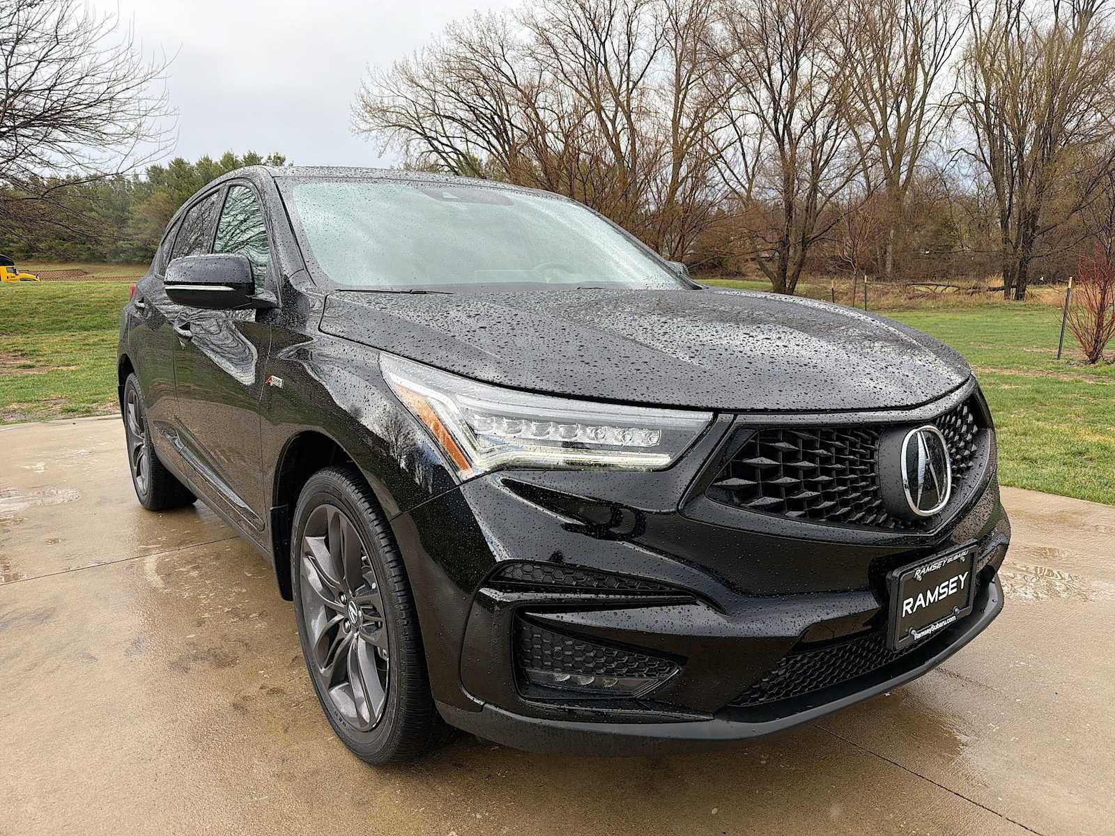 Used 2020 Acura RDX A-Spec image 8