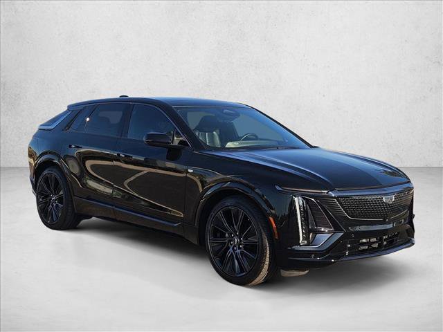 Used 2024 Cadillac Lyriq Sport RWD image 3