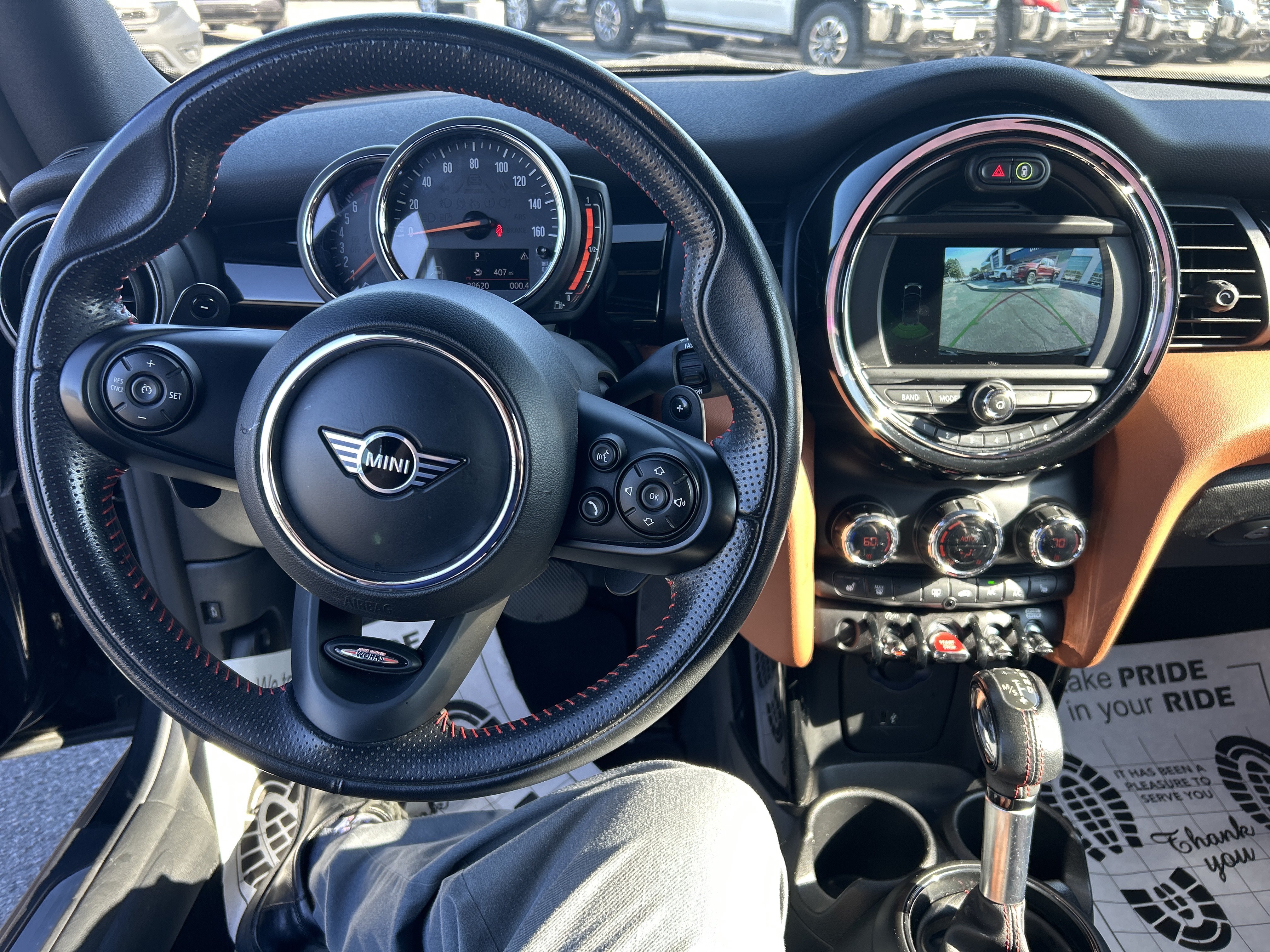 Used 2019 MINI Cooper S w/ Signature Upholstery Package FWD image 26