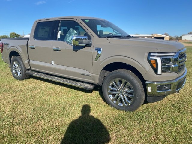 New 2025 Ford F150 Lariat w/ Equipment Group 501A Mid image 1