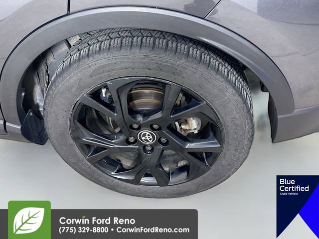 Used 2021 Toyota C-HR Nightshade image 31