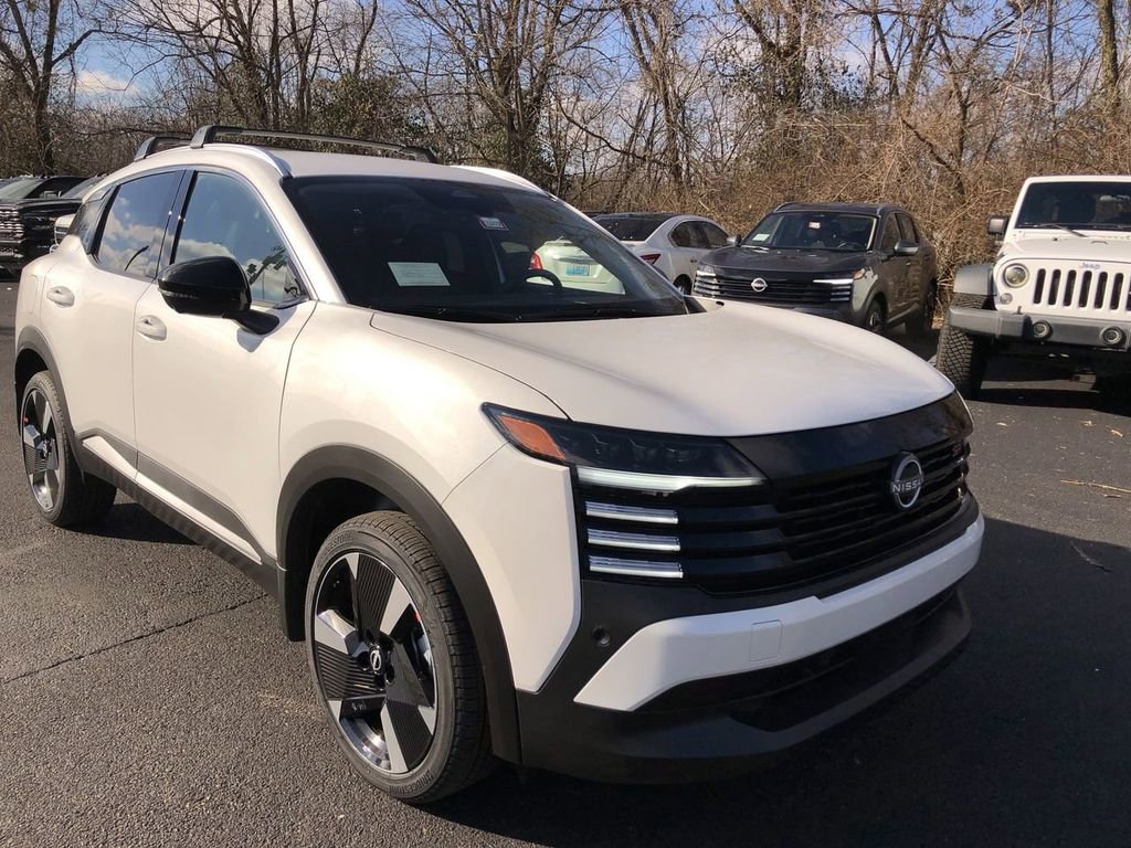New 2026 Nissan Kicks SR w/ Cold Weather Package image 15