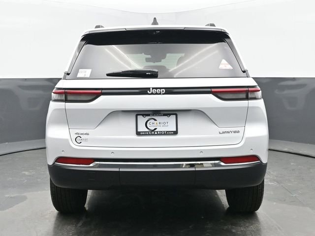 New 2025 Jeep Grand Cherokee Limited w/ Luxury Tech Group II image 5
