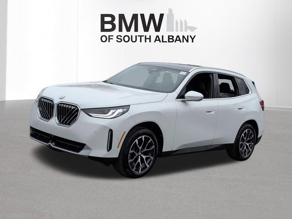 Used 2025 BMW X3 xDrive30i w/ Premium Package image 6