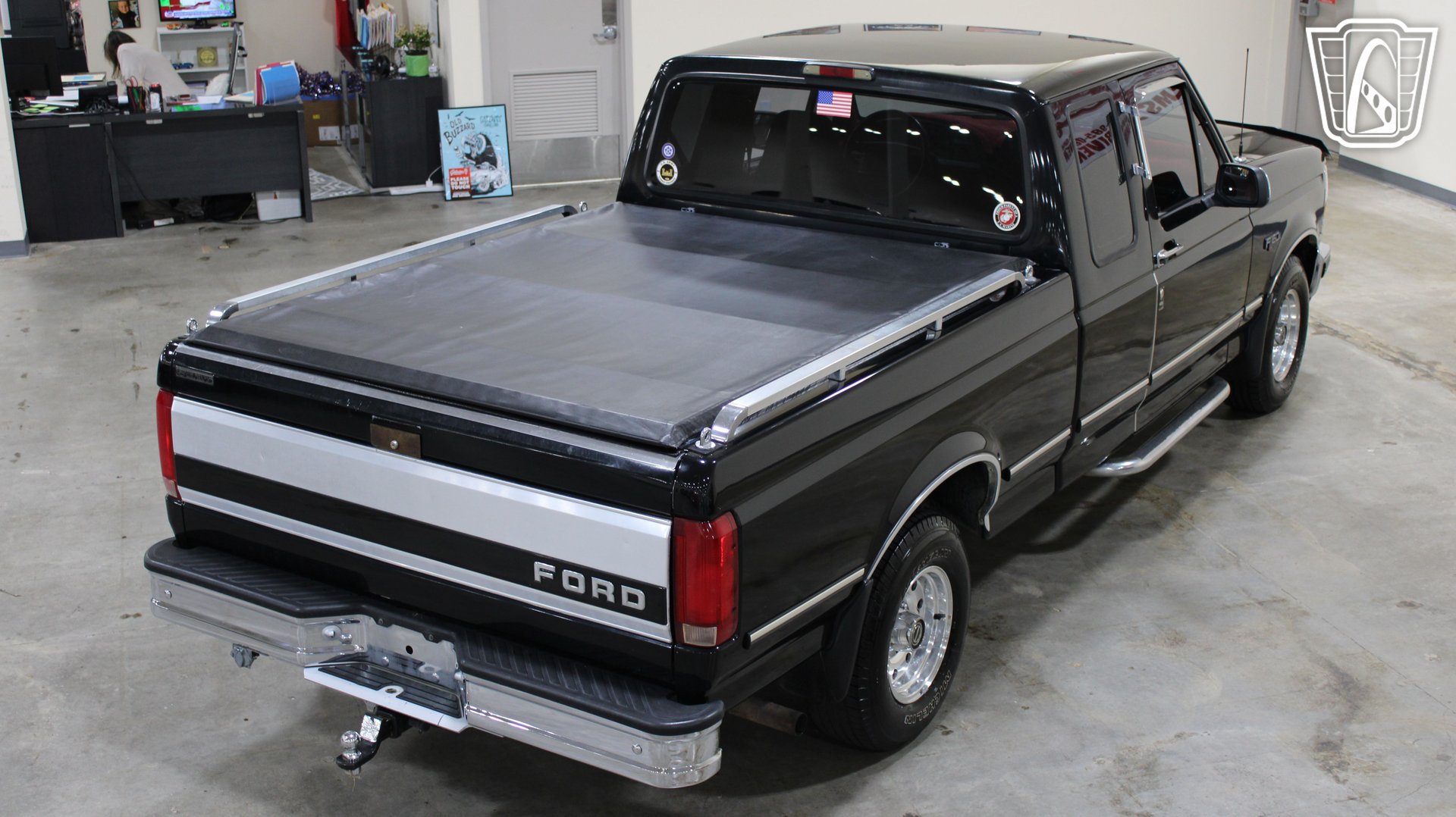 Used 1995 Ford F150 2WD SuperCab image 7