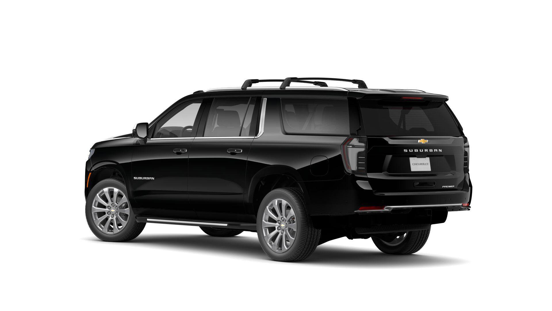 New 2026 Chevrolet Suburban Premier AWD/4WD image 51