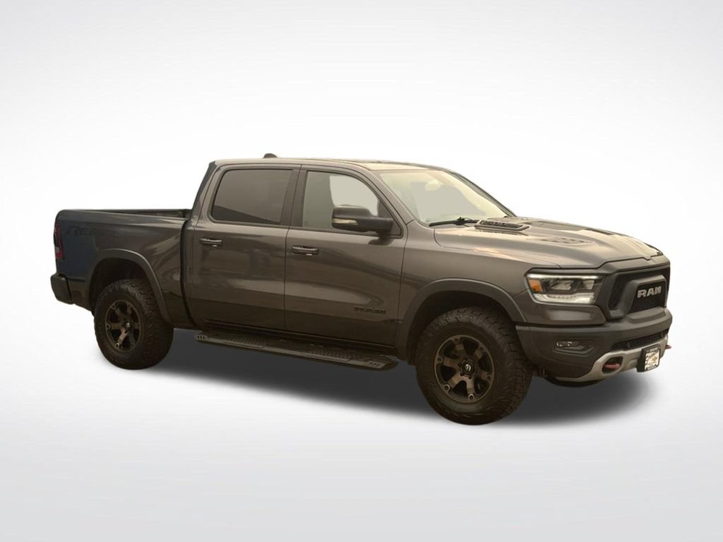 Used 2020 RAM 1500 Rebel w/ Rebel Level 2 Equipment Group AWD/4WD image 10