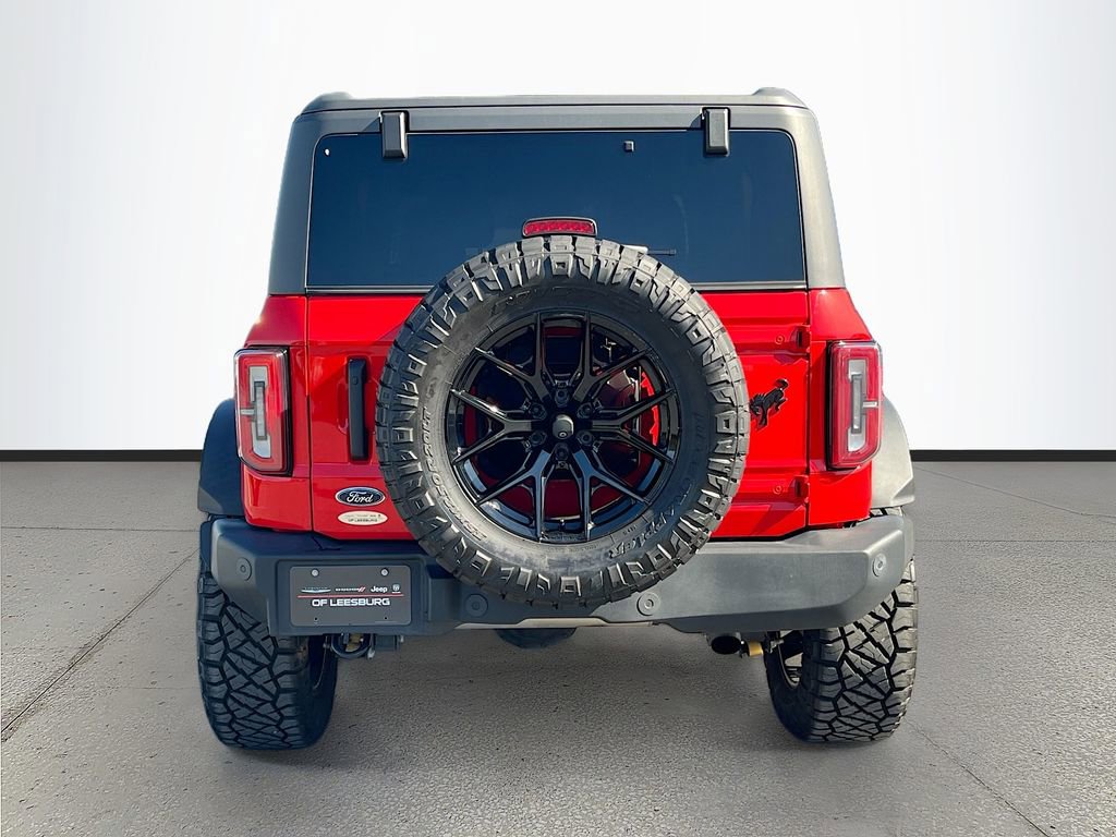 Used 2022 Ford Bronco Wildtrak image 6