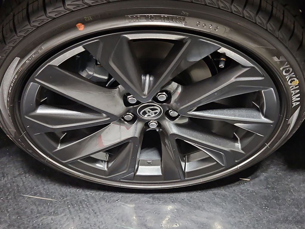 New 2026 Toyota Corolla SE image 9