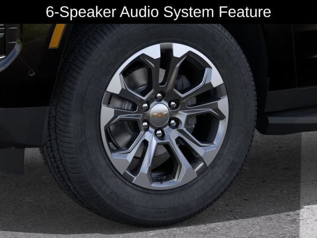 New 2026 Chevrolet Tahoe LT w/ Comfort Package AWD/4WD image 10