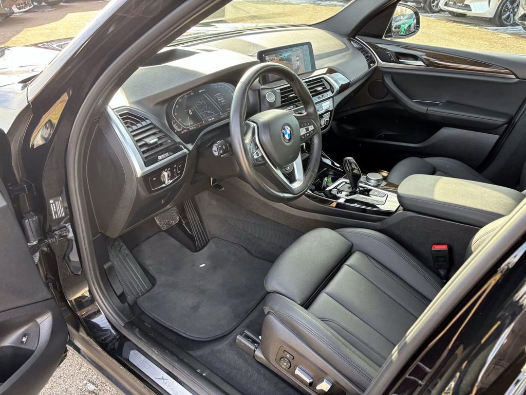 Used 2020 BMW X3 xDrive30e w/ Executive Package image 25