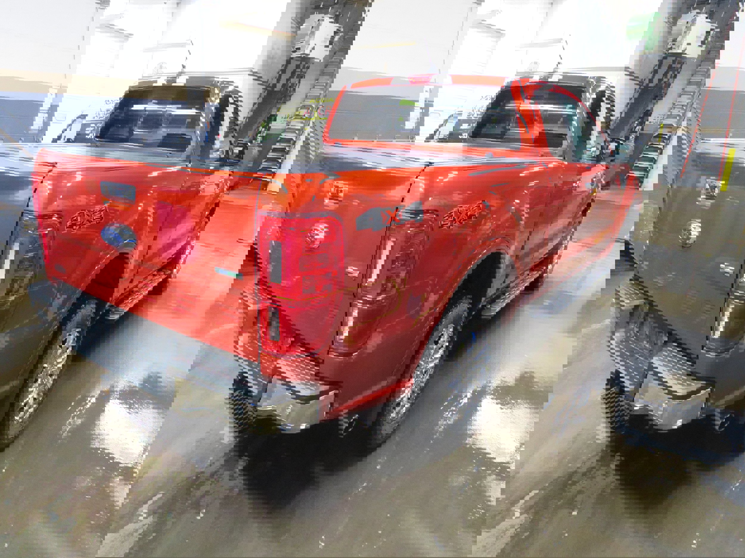 Used 2019 Ford Ranger XLT w/ Equipment Group 302A Luxury image 7