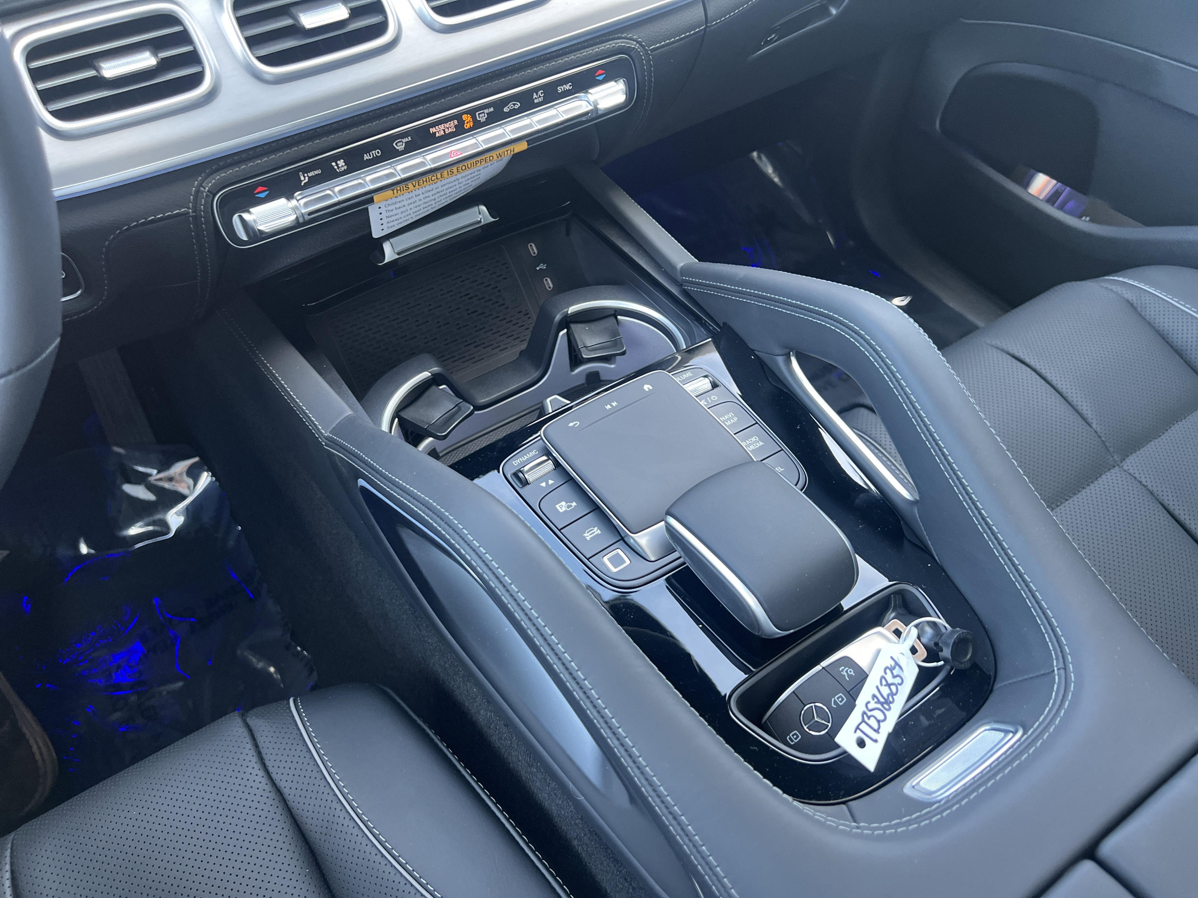 New 2026 Mercedes-Benz GLE 450 450 4MATIC image 23