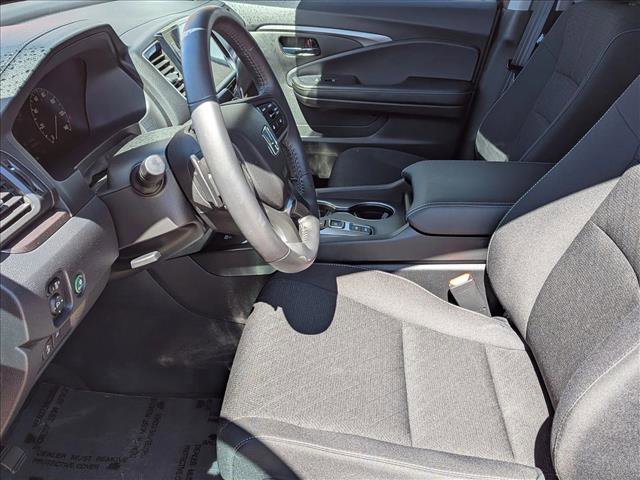 Certified 2024 Honda Ridgeline Sport image 14