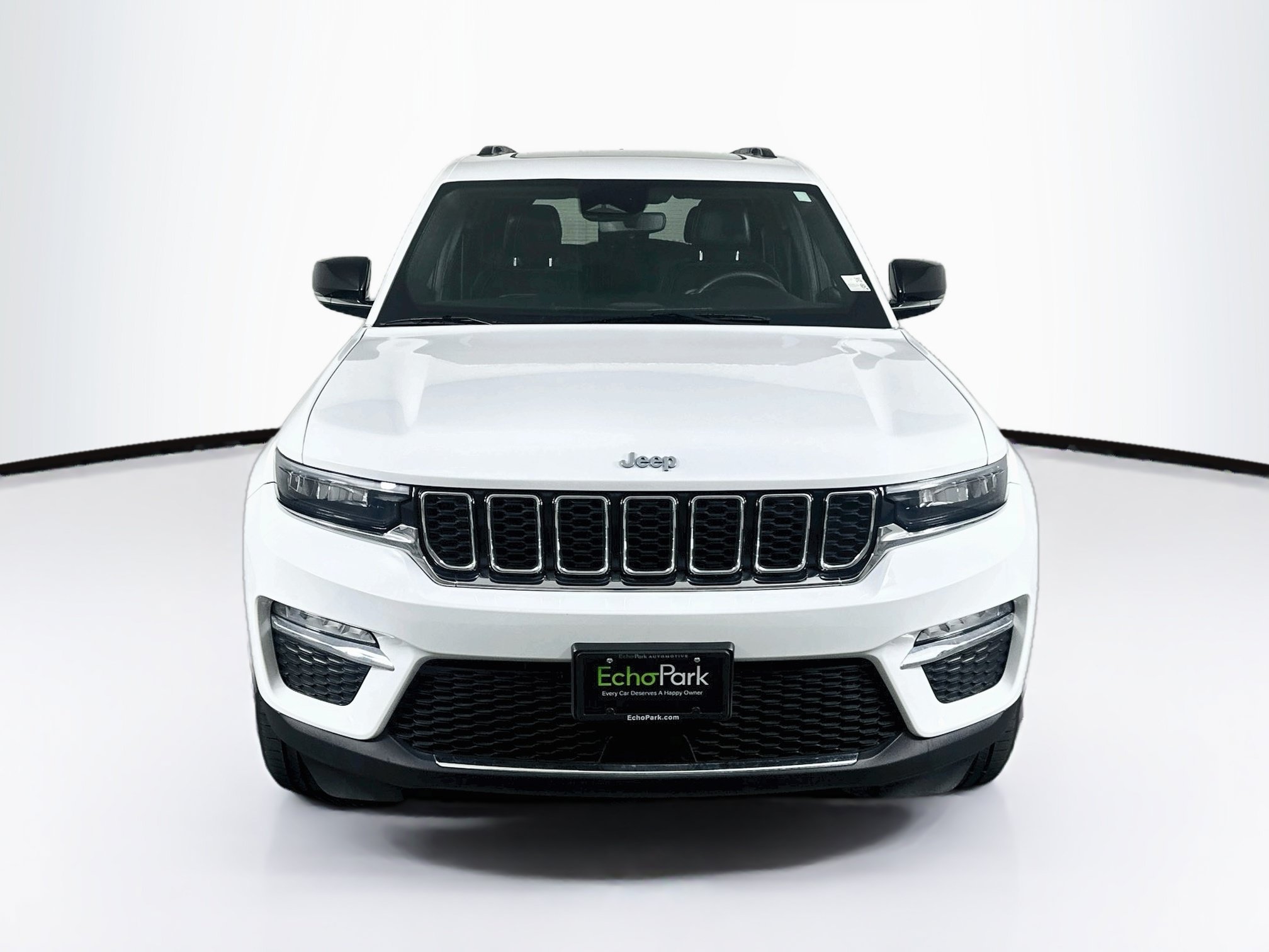 Used 2024 Jeep Grand Cherokee Limited 4xe AWD/4WD image 2