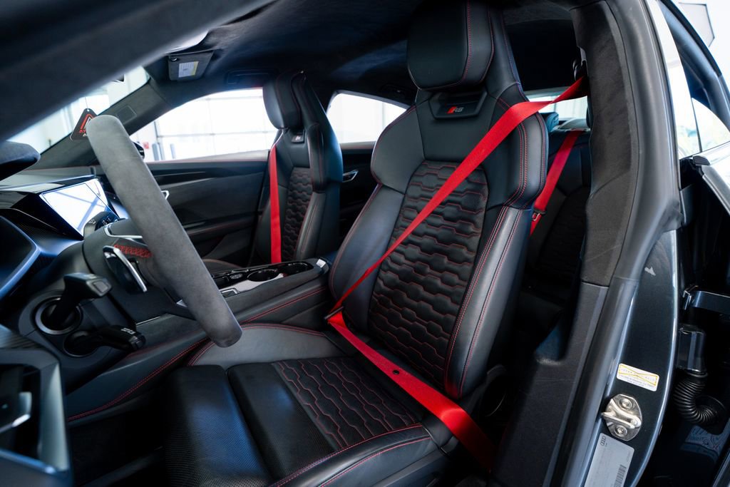 Used 2022 Audi RS e-tron GT w/ Year 1 Package image 35