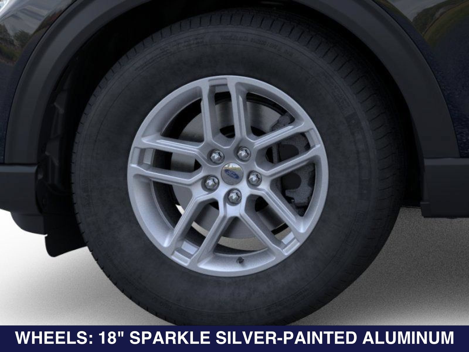New 2026 Ford Explorer Active RWD image 18