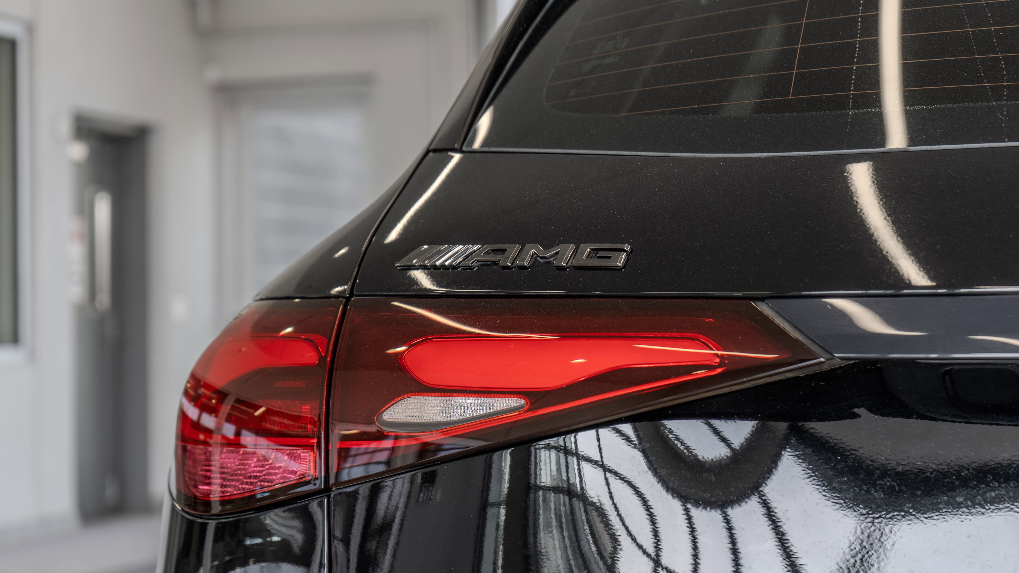 Certified 2024 Mercedes-Benz GLC 43 AMG GLC 43 AMG image 22