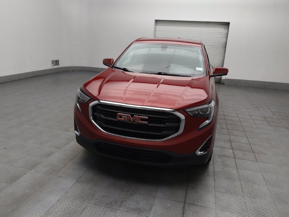 Used 2019 GMC Terrain SLE FWD image 15