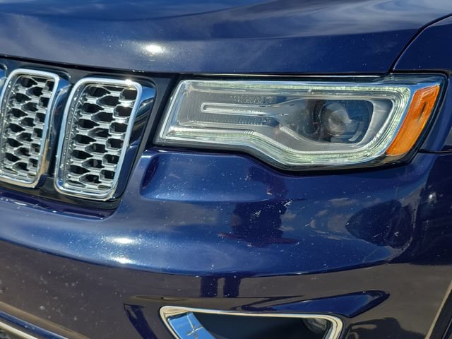 Used 2018 Jeep Grand Cherokee Overland AWD/4WD image 35