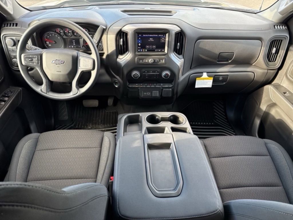 New 2026 Chevrolet Silverado 1500 Custom Trail Boss image 14