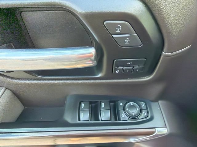 Used 2021 GMC Sierra 1500 SLT AWD/4WD image 20