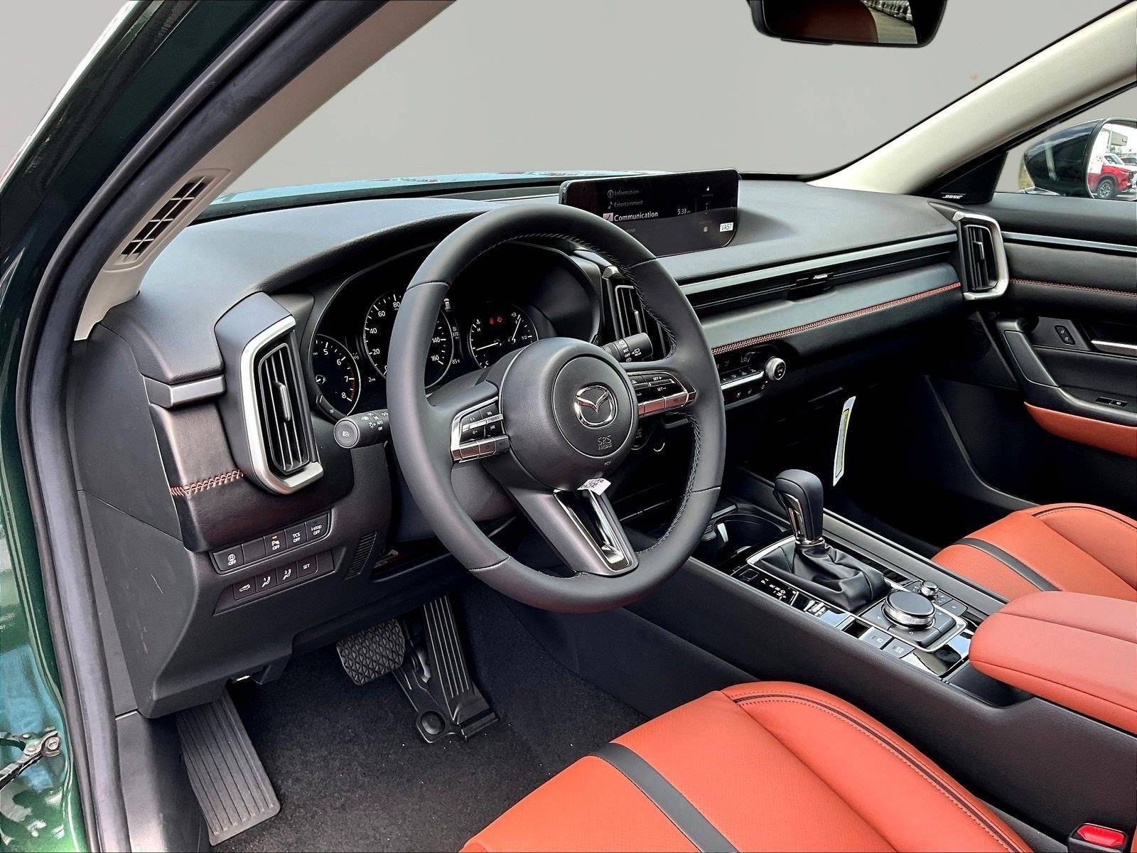 New 2026 MAZDA CX-50 AWD 2.5 S w/ Accent Package image 16