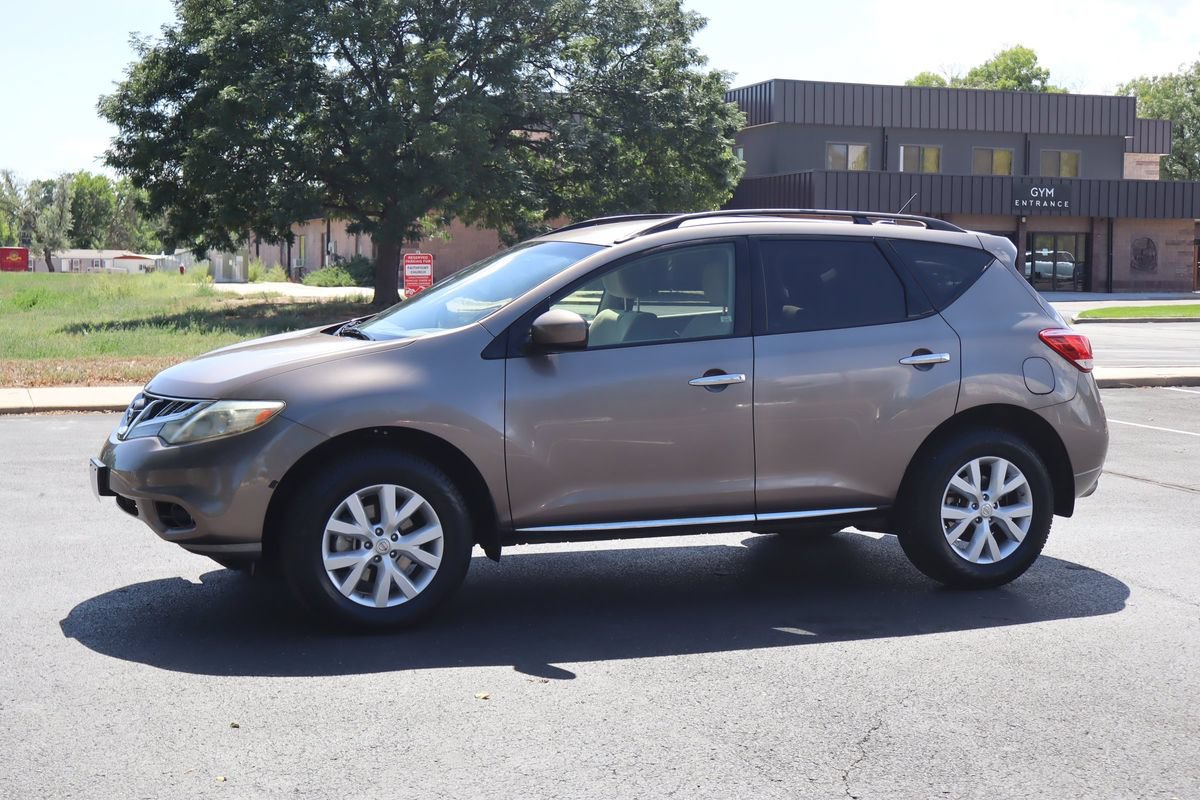 Used 2013 Nissan Murano SV AWD/4WD image 10